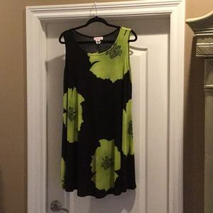 Short dress or cover up